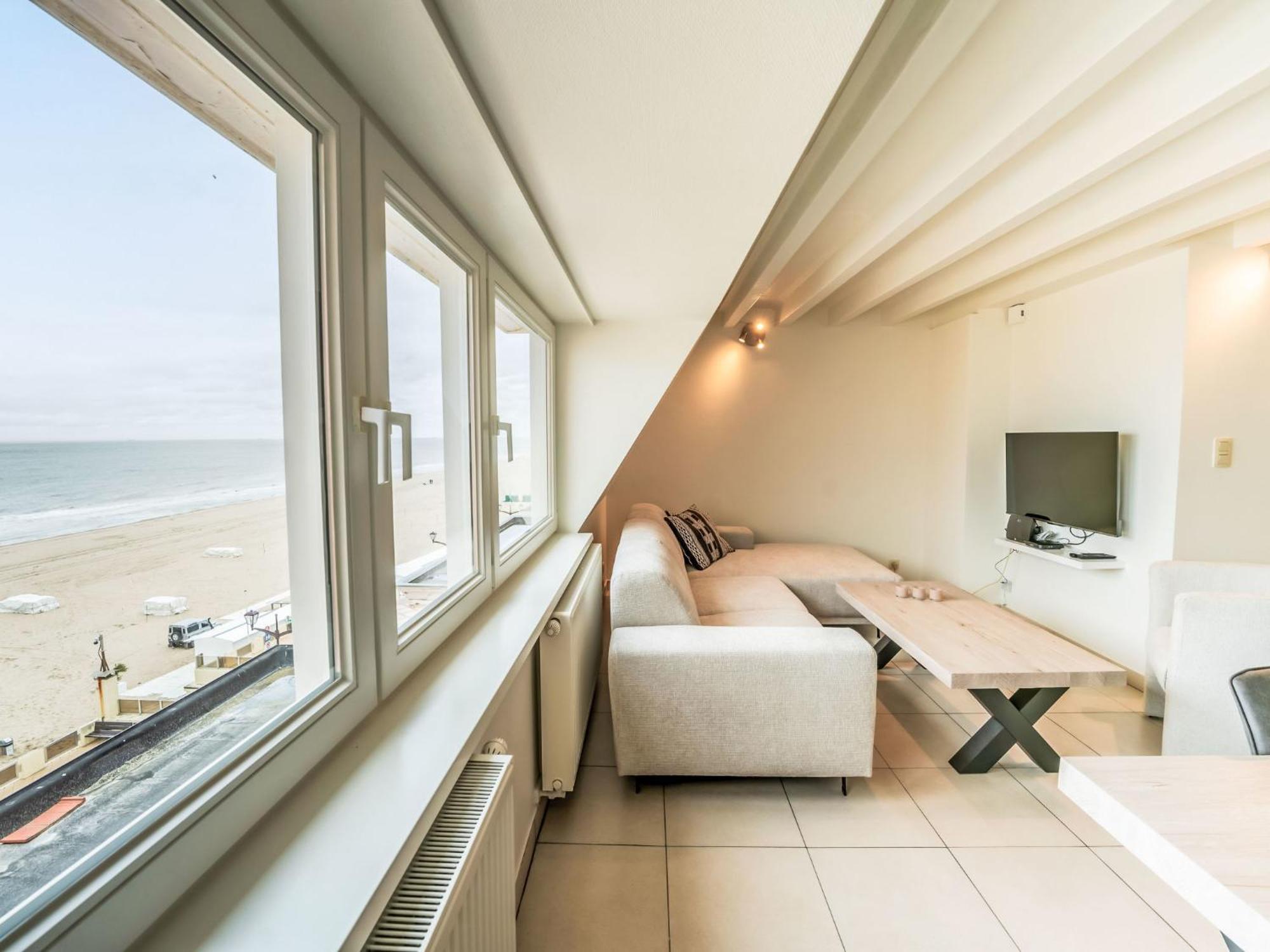 Apartment Koekoeksnest By Interhome De Haan Exterior photo